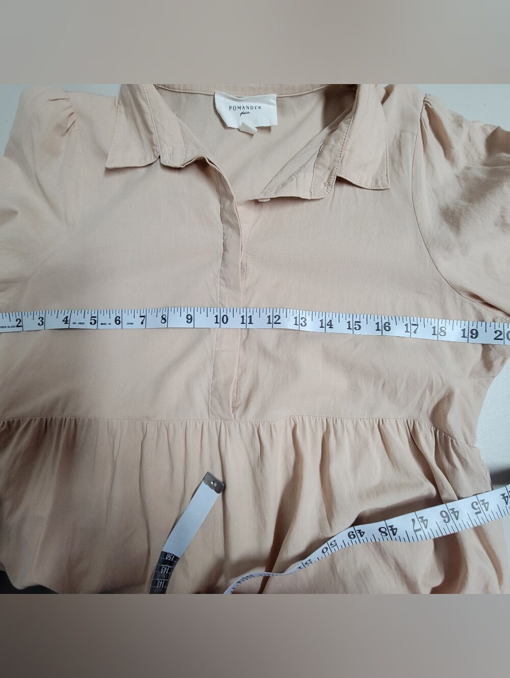 Pomander Place By Tuckernuck Mabel Maxi Dress Size Medium. - Picture 13 of 15